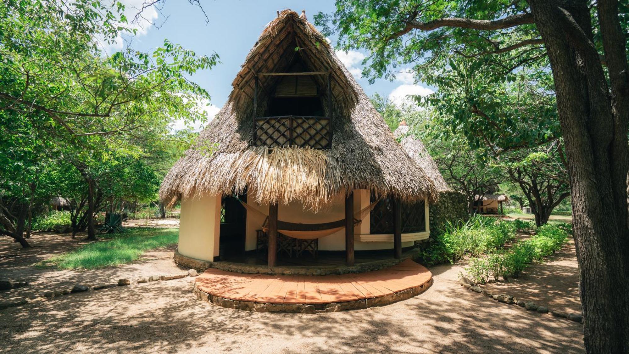 Hotel Punta Teonoste Popoyo Exterior foto